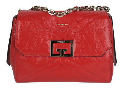 Quilted ID Bag, front view